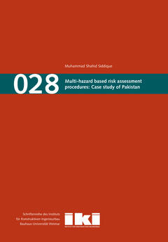 Multi-hazard based risk assessment procedures: Case study of Pakistan