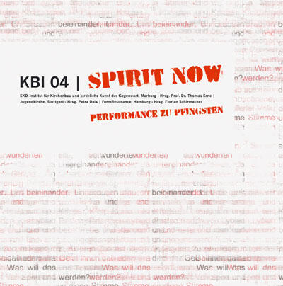 KBI 04 | Spirit Now (978-3-89445-484-5)