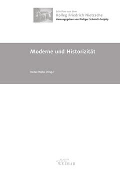 Moderne und Historizität