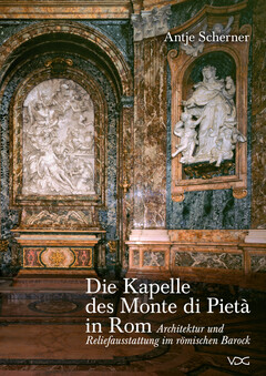 Die Kapelle des Monte di Pietà in Rom